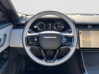 2026 Land Rover Range Rover Velar S