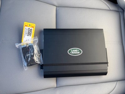 2026 Land Rover Range Rover Velar S