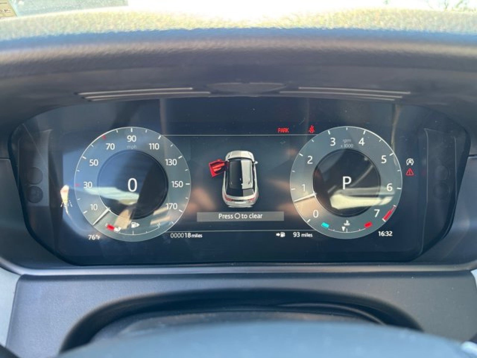 2026 Land Rover Range Rover Velar S