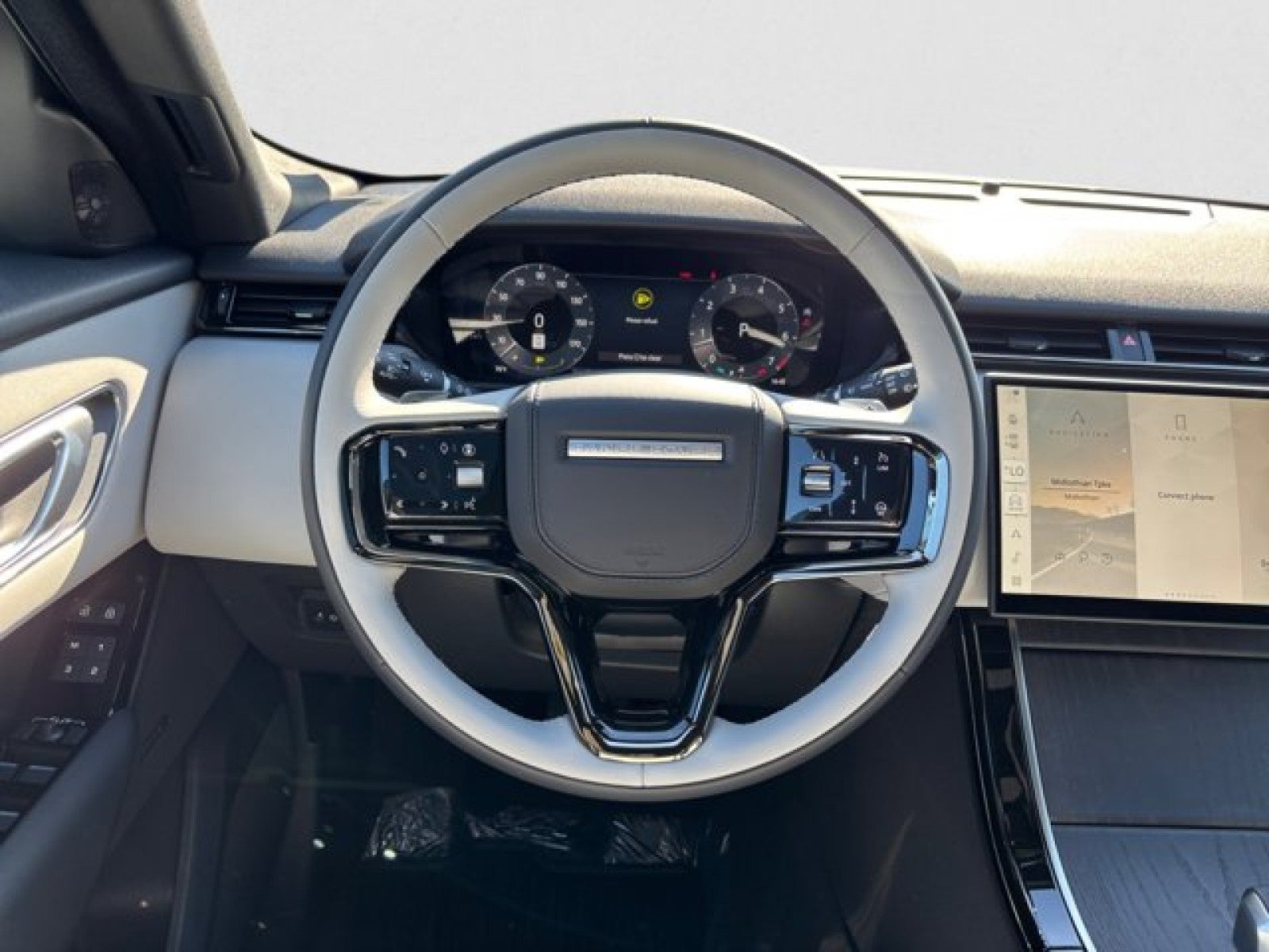 2026 Land Rover Range Rover Velar S