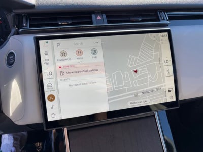 2026 Land Rover Range Rover Velar S