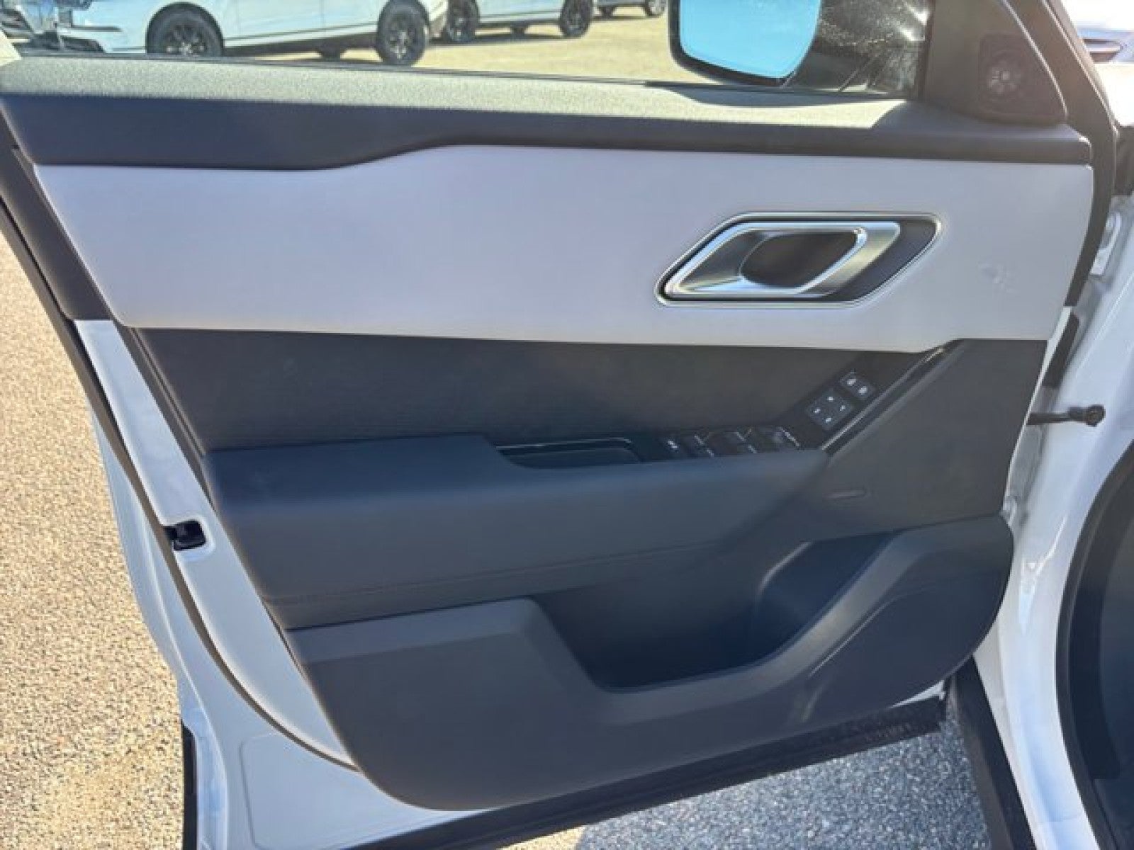 2026 Land Rover Range Rover Velar S