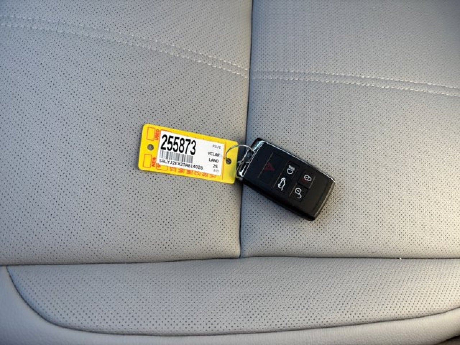 2026 Land Rover Range Rover Velar S