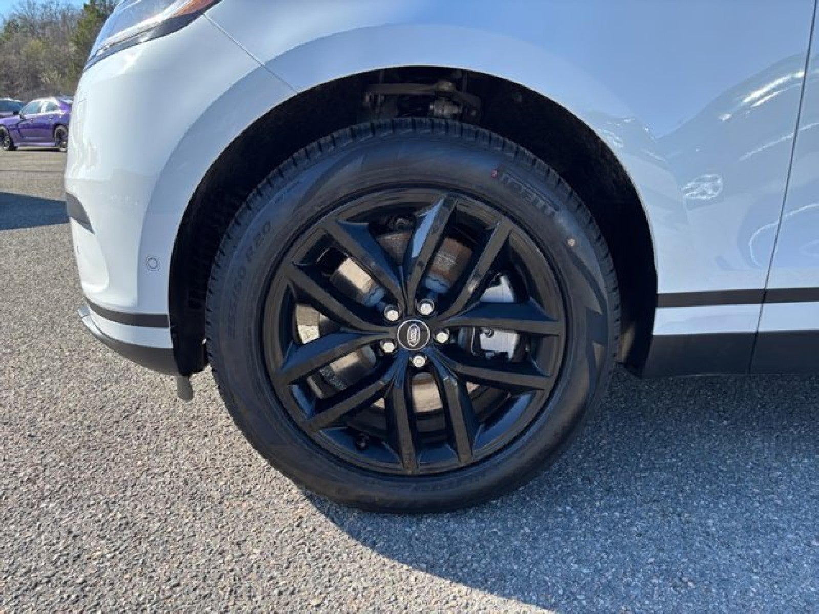 2026 Land Rover Range Rover Velar S