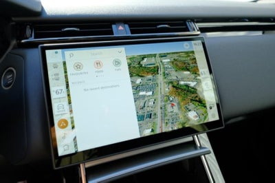 2025 Land Rover Range Rover Velar S