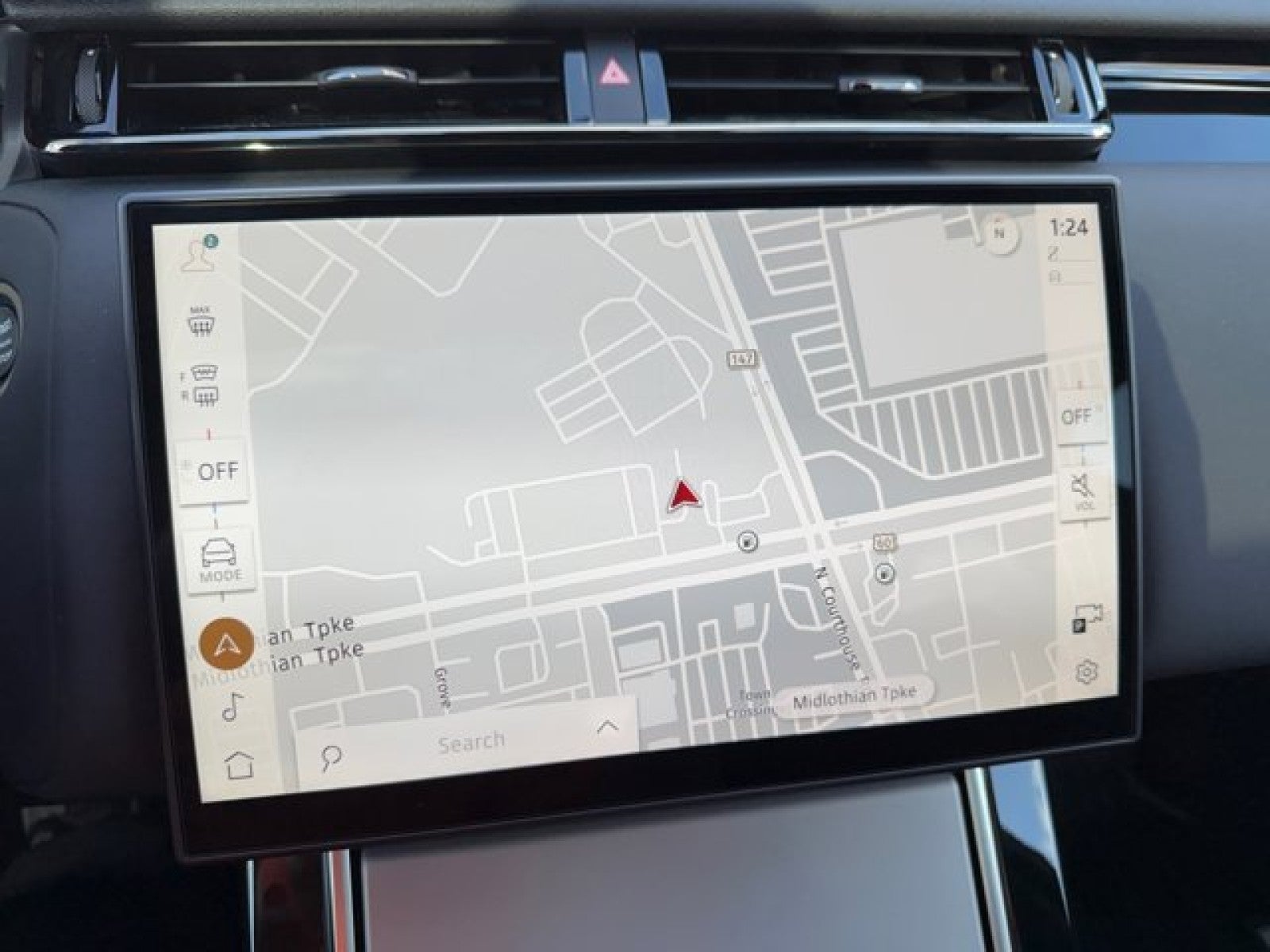 2025 Land Rover Range Rover Velar S