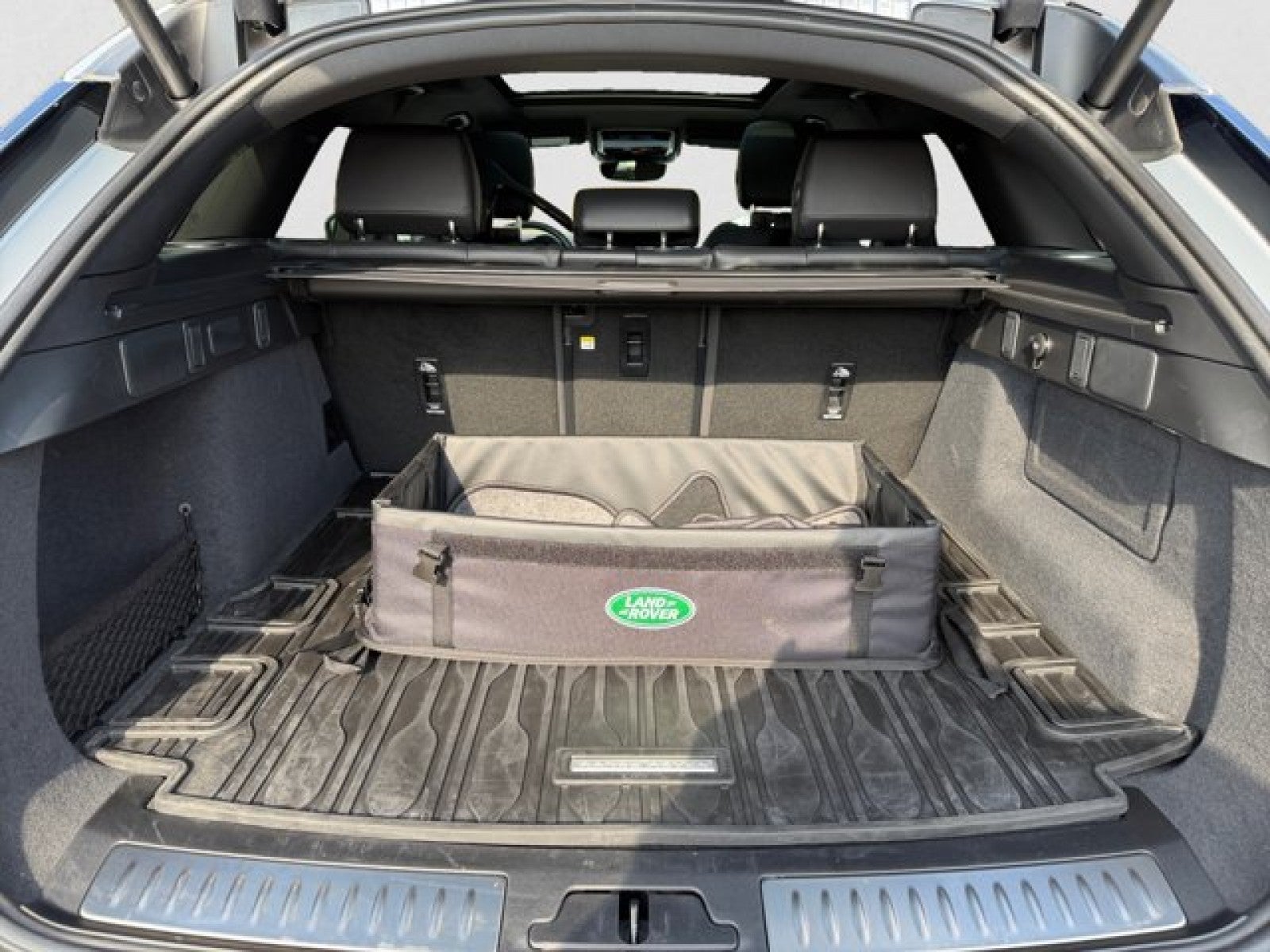 2025 Land Rover Range Rover Velar S