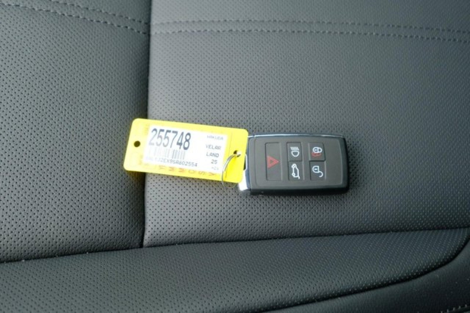 2025 Land Rover Range Rover Velar S