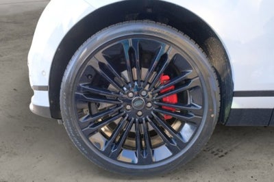 2025 Land Rover Range Rover Velar Dynamic SE