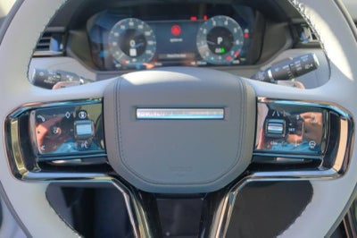 2025 Land Rover Range Rover Velar Dynamic SE