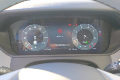 2025 Land Rover Range Rover Velar Dynamic SE