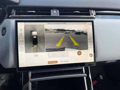 2025 Land Rover Range Rover Velar Dynamic SE