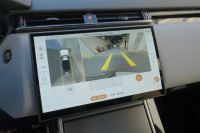 2025 Land Rover Range Rover Velar Dynamic SE