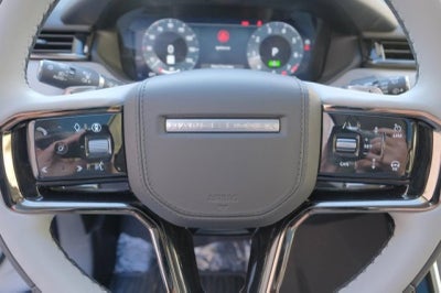 2025 Land Rover Range Rover Velar Dynamic SE