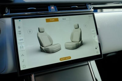 2025 Land Rover Range Rover Velar Dynamic SE