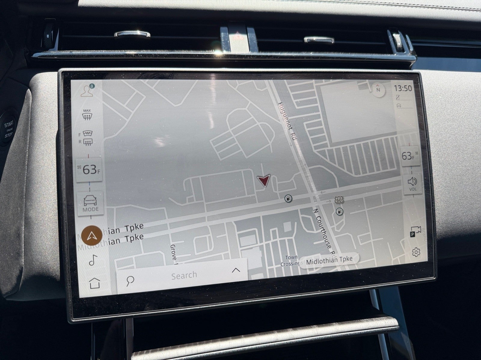 2026 Land Rover Range Rover Velar Dynamic SE