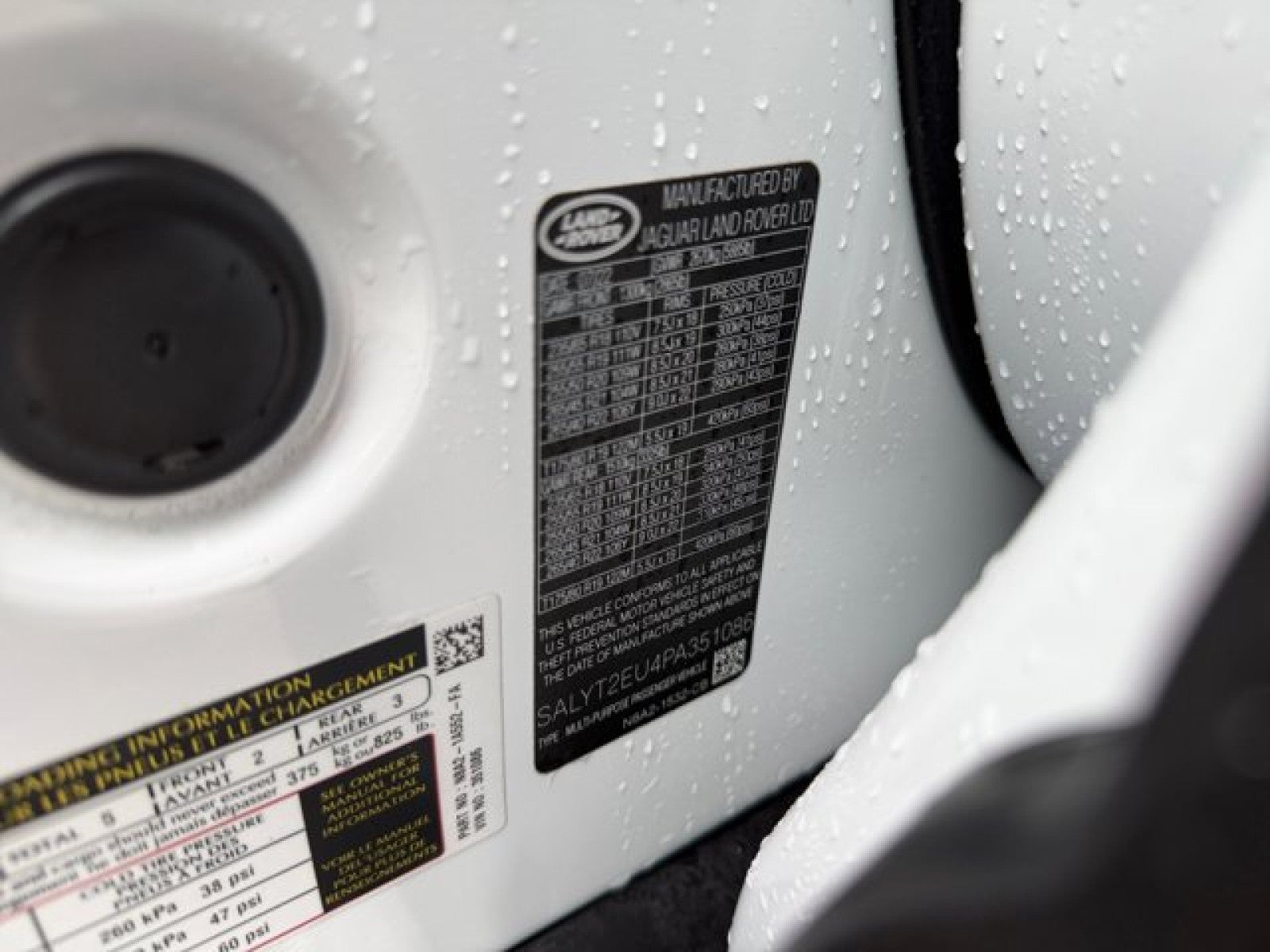 2023 Land Rover Range Rover Velar R-Dynamic S