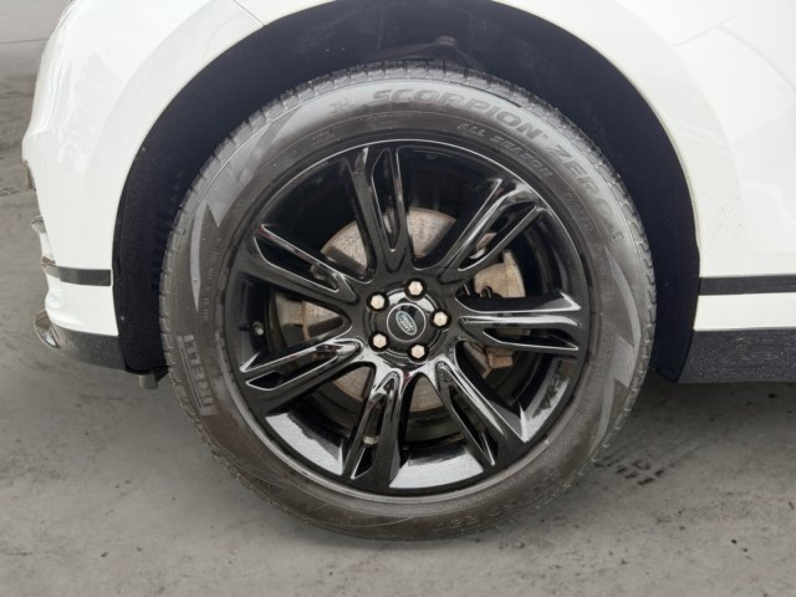 2023 Land Rover Range Rover Velar R-Dynamic S