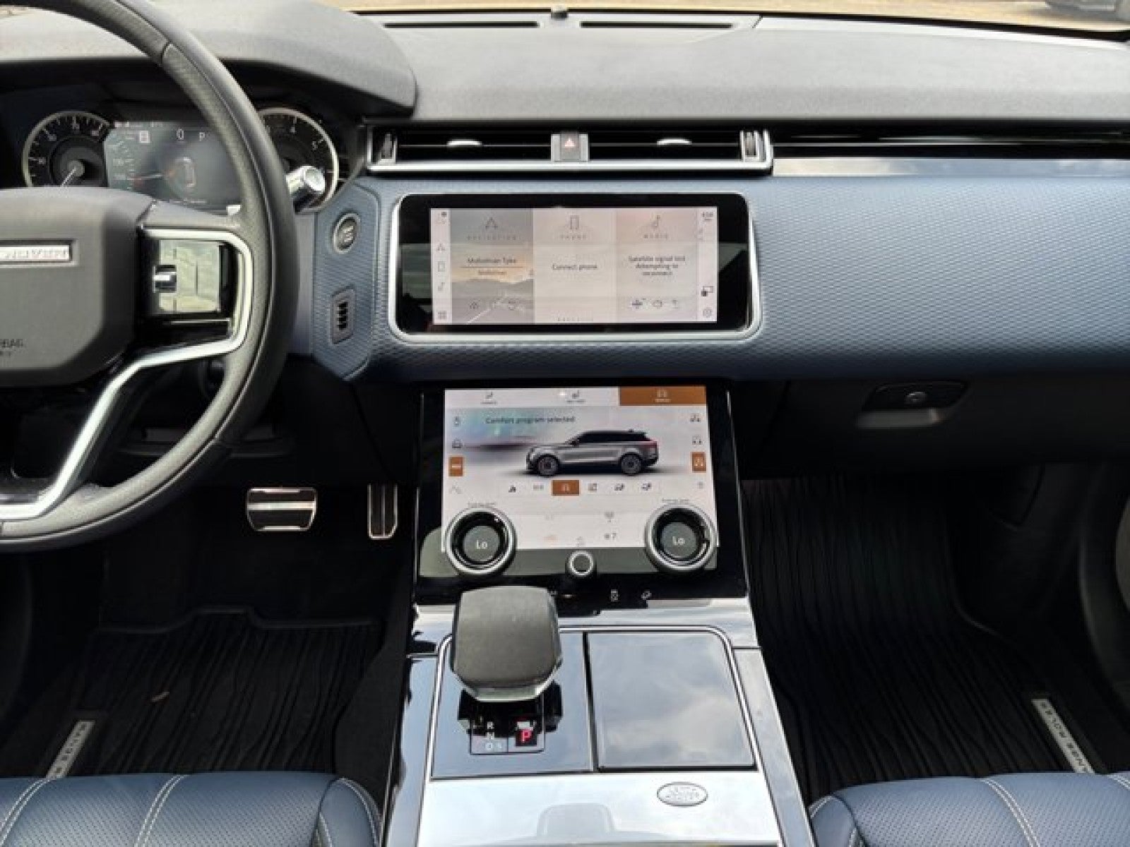 2022 Land Rover Range Rover Velar R-Dynamic S