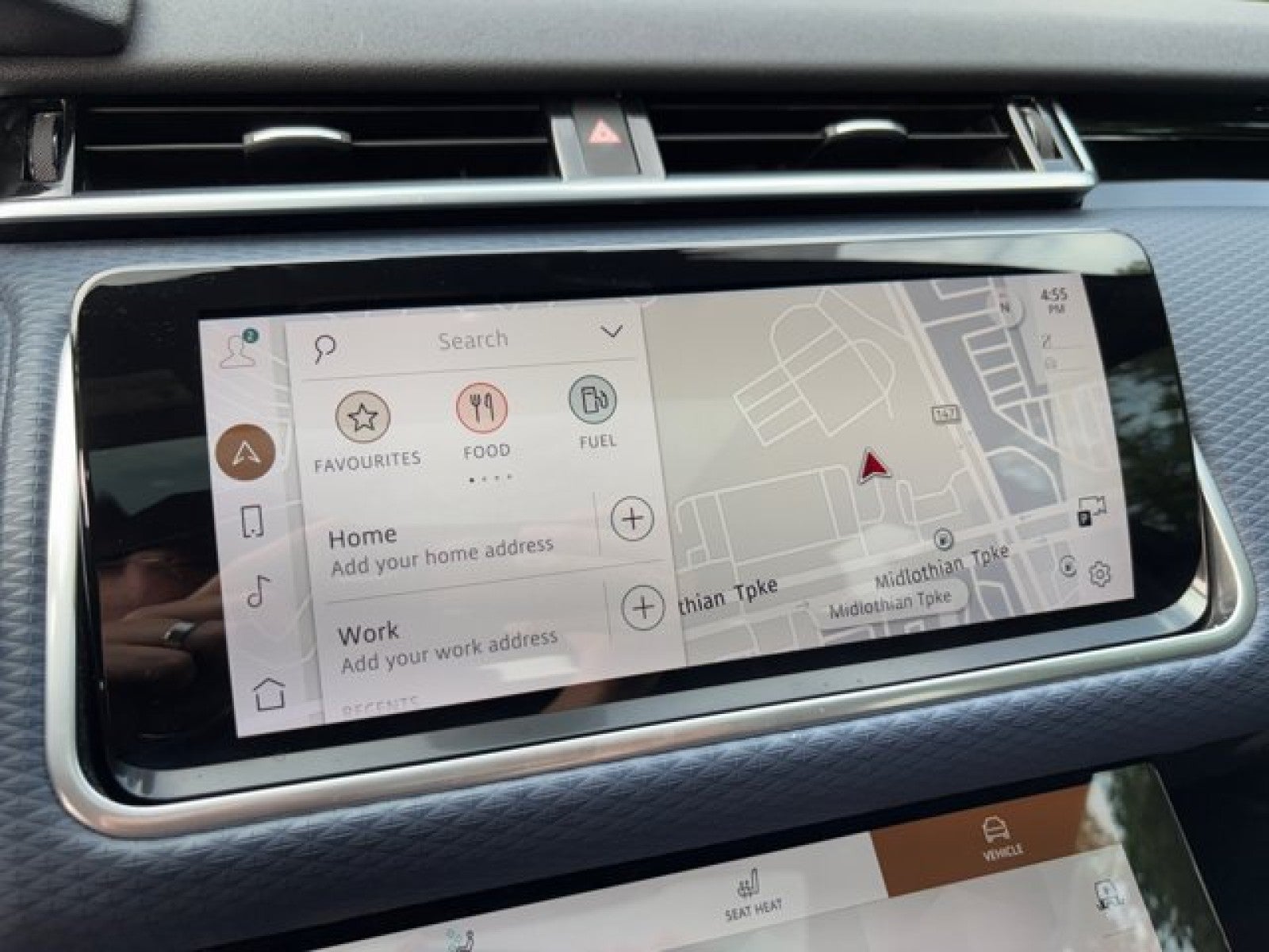 2022 Land Rover Range Rover Velar R-Dynamic S