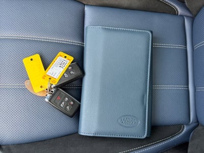 2022 Land Rover Range Rover Velar R-Dynamic S