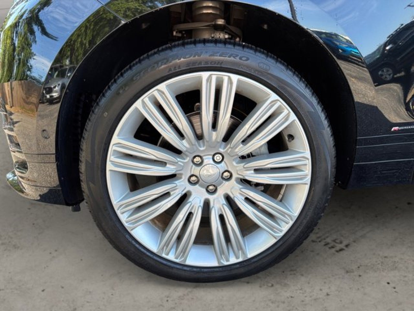 2021 Land Rover Range Rover Velar R-Dynamic S