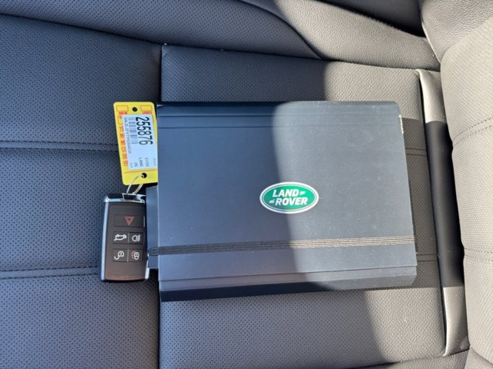 2026 Land Rover Range Rover Evoque Dynamic SE