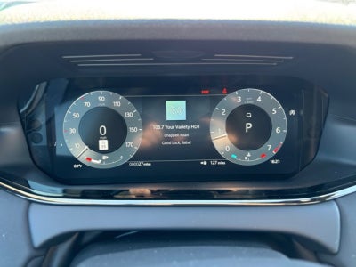 2026 Land Rover Range Rover Evoque Dynamic SE