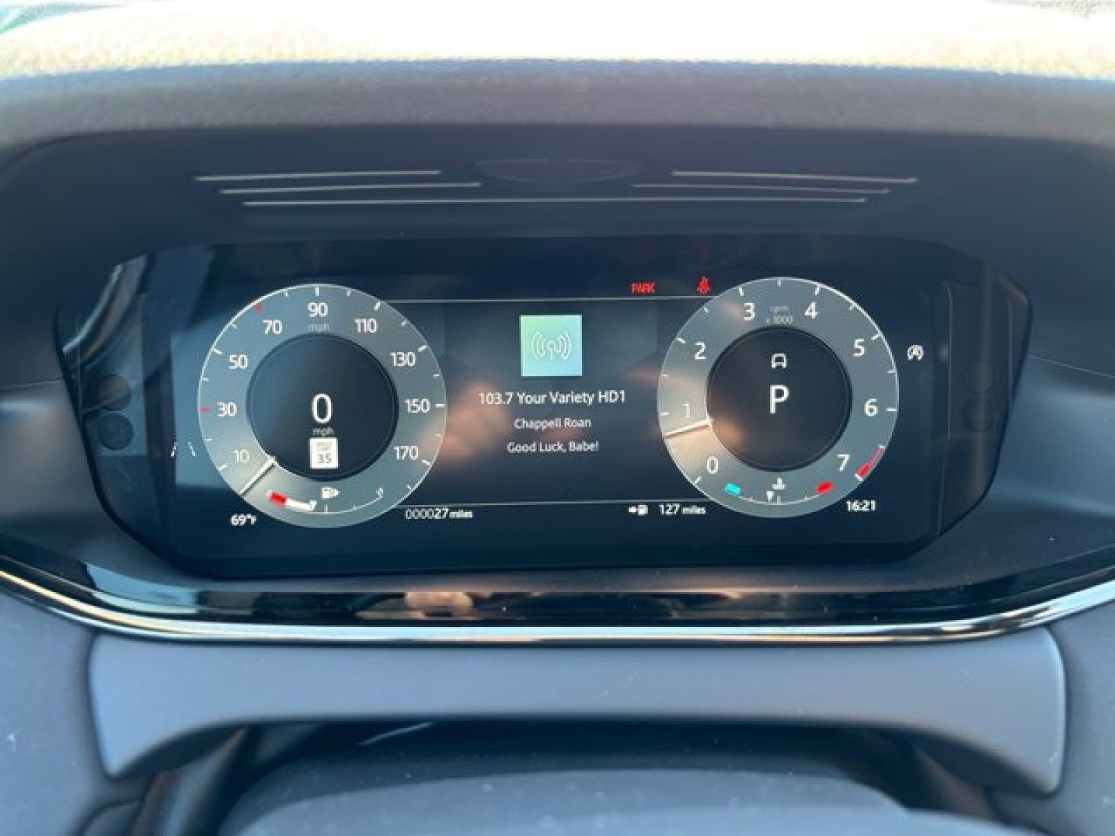 2026 Land Rover Range Rover Evoque Dynamic SE