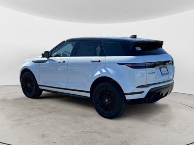 2026 Land Rover Range Rover Evoque Dynamic SE