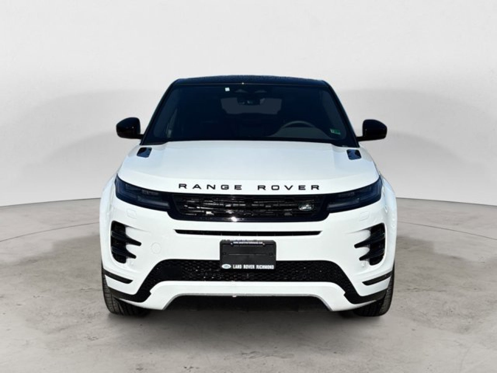 2026 Land Rover Range Rover Evoque Dynamic SE