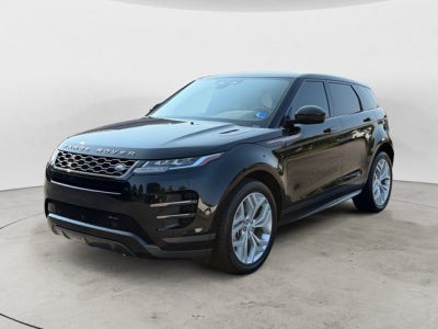 2022 Land Rover Range Rover Evoque R-Dynamic S