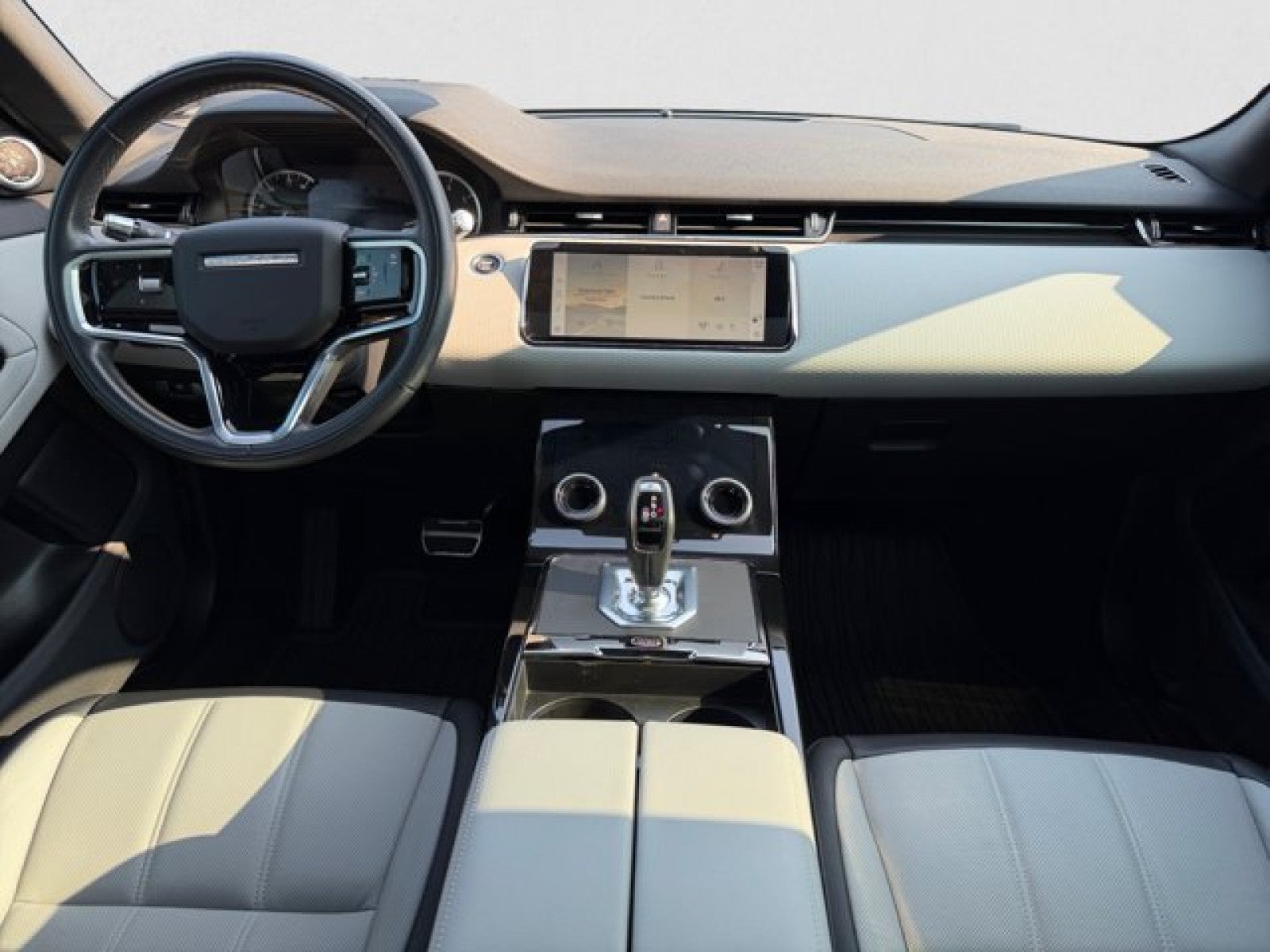 2022 Land Rover Range Rover Evoque R-Dynamic S