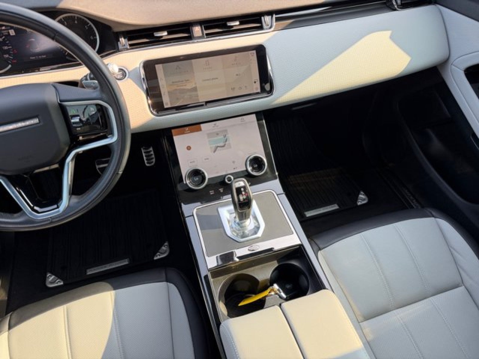 2022 Land Rover Range Rover Evoque R-Dynamic S