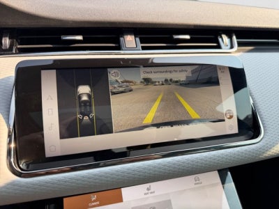 2022 Land Rover Range Rover Evoque R-Dynamic S