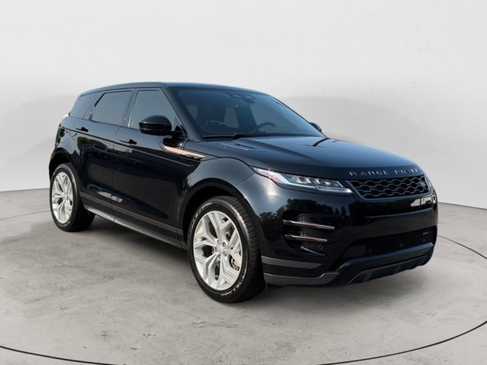 2022 Land Rover Range Rover Evoque R-Dynamic S