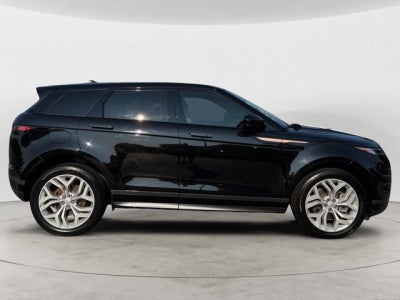 2022 Land Rover Range Rover Evoque R-Dynamic S