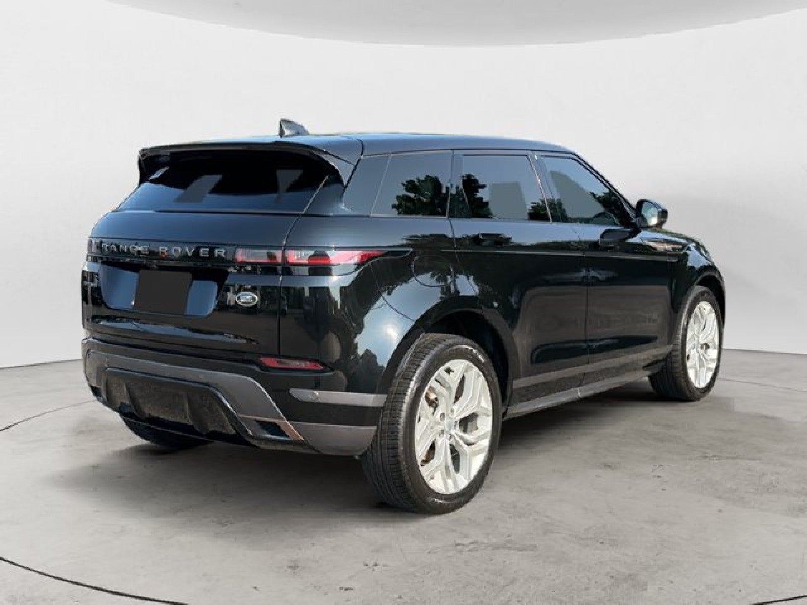 2022 Land Rover Range Rover Evoque R-Dynamic S