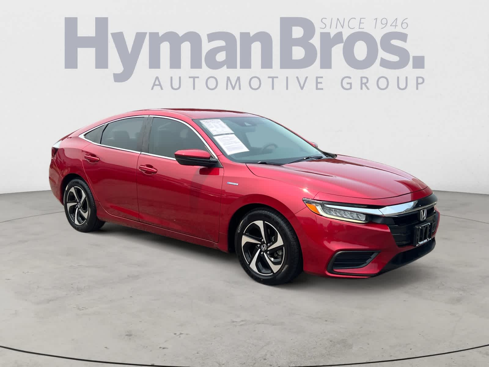 2022 Honda Insight EX