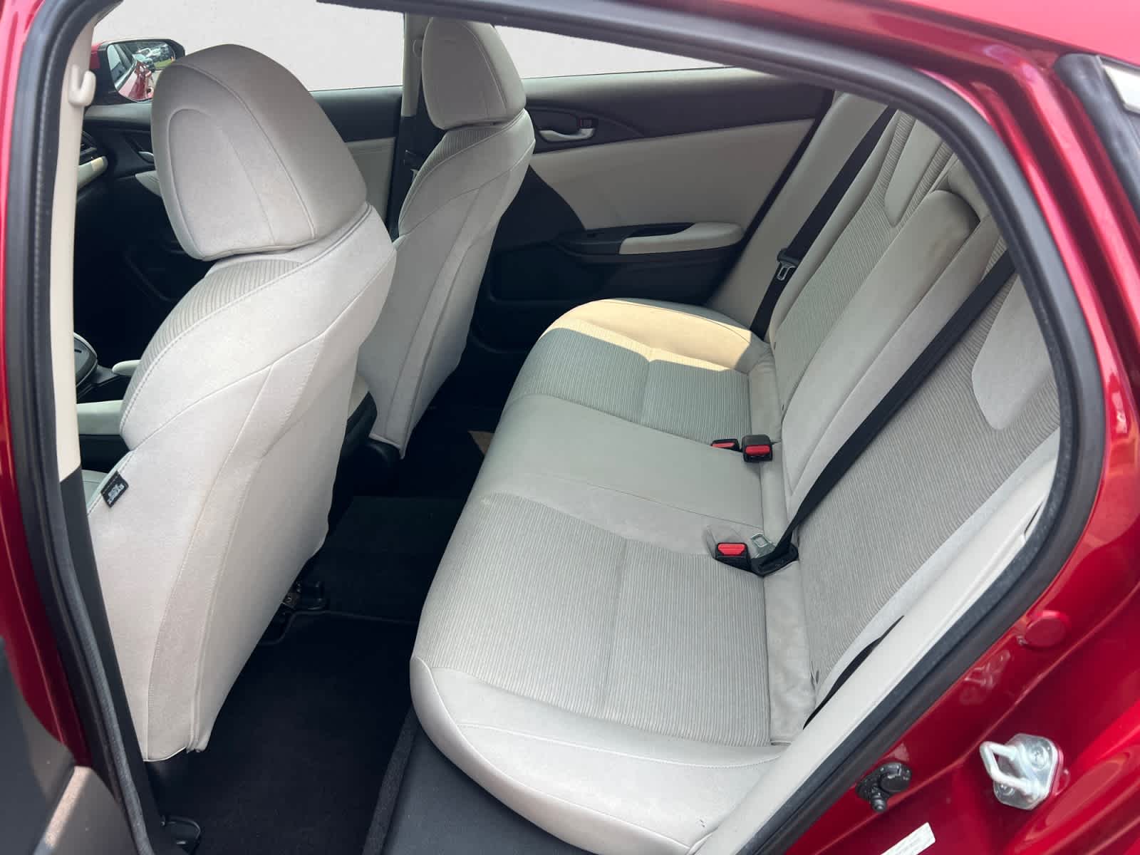 2022 Honda Insight EX