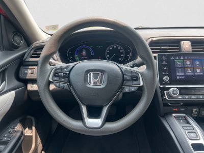 2022 Honda Insight EX