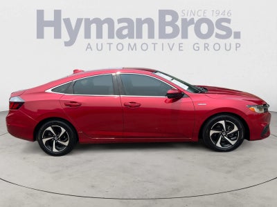 2022 Honda Insight EX