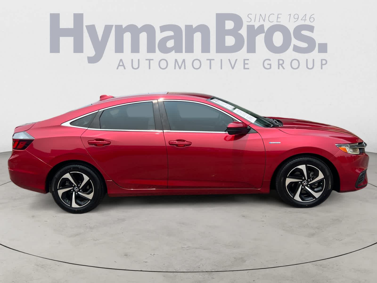 2022 Honda Insight EX