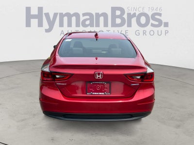 2022 Honda Insight EX
