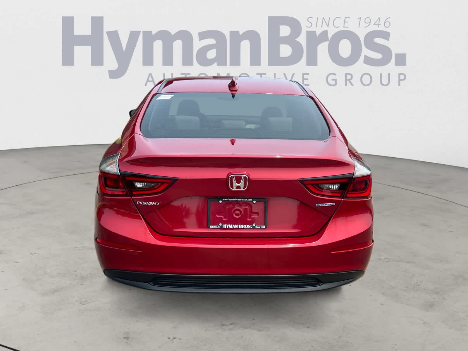 2022 Honda Insight EX