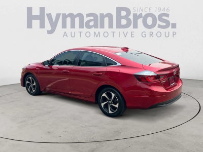 2022 Honda Insight EX