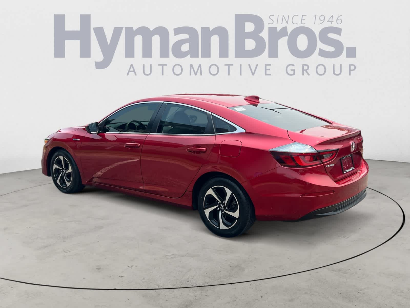 2022 Honda Insight EX