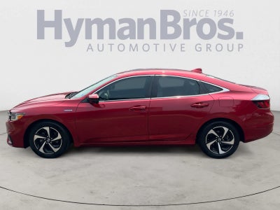 2022 Honda Insight EX