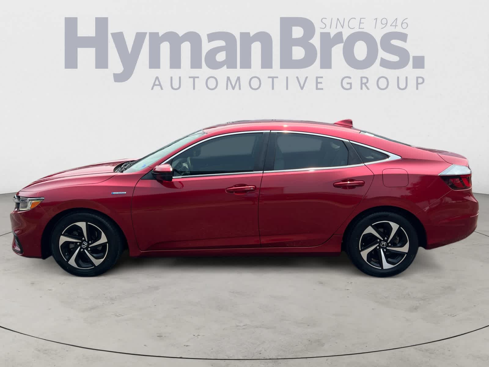 2022 Honda Insight EX