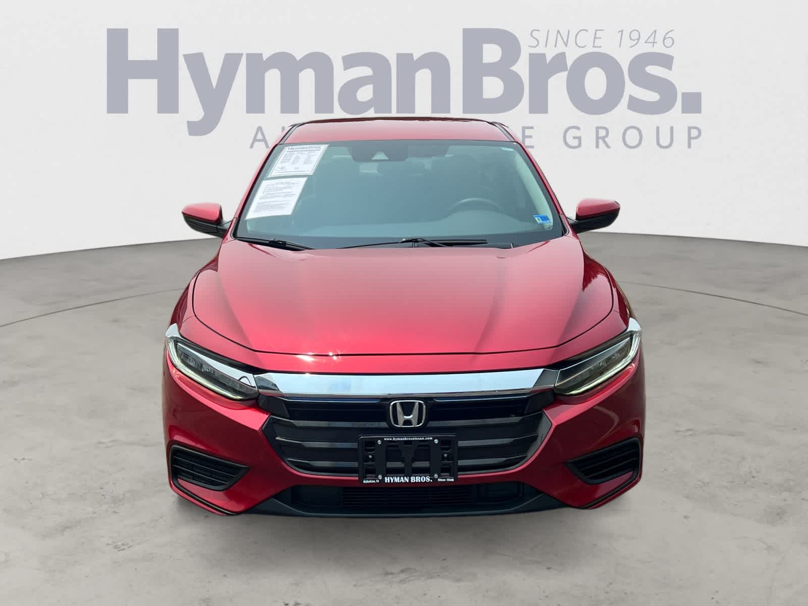 2022 Honda Insight EX